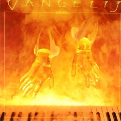 Пластинка Vangelis Heaven and hell